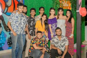 Aloha Night – Colombo Branch Campus