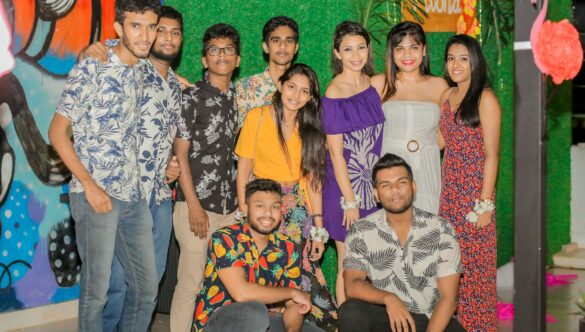 Aloha Night – Colombo Branch Campus