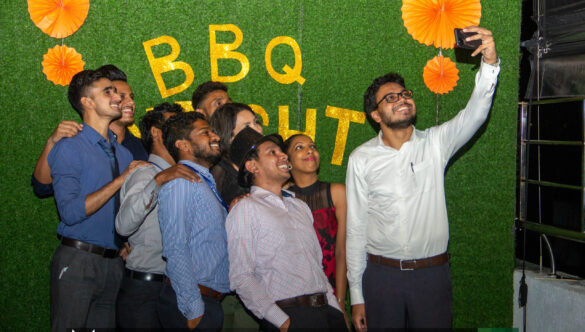 BBQ Night – Colombo Branch Campus