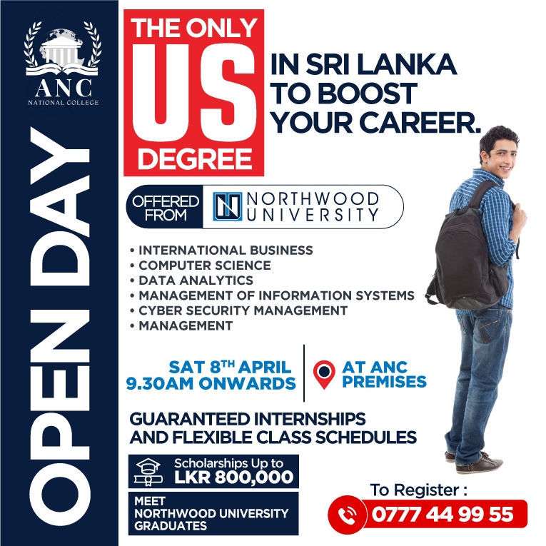 USA University Open Day