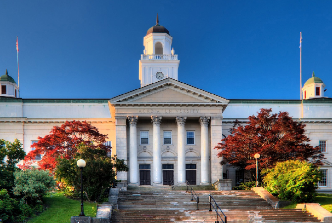 Acadia University