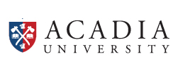 Acadia University Logo