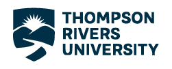 Thompson Rivers University Logo